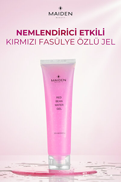 Maiden Beauty Su Bazlı Nemlendirici, Gözenek Karşıtı, Onarıcı, Yoğun Nemlendi...