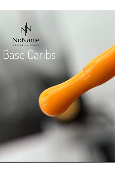 NO NAME Make Up Base Coat - Caribs - Zamandan Tasarruf Sağlayan Renkli Baz Ka...