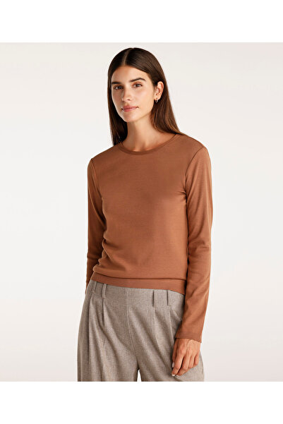 Yargıcı طاقم الرقبة تريكو