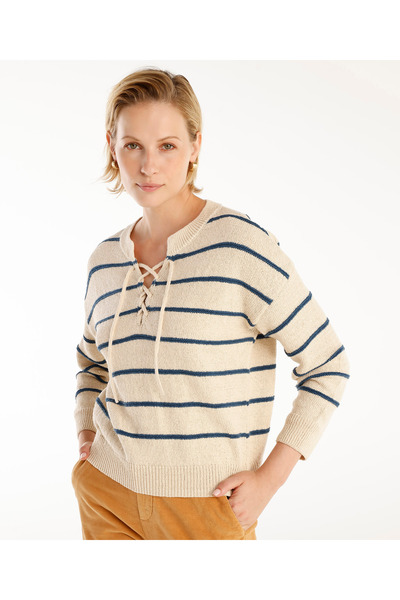 Yargıcı تريكو بياقة مفصلة