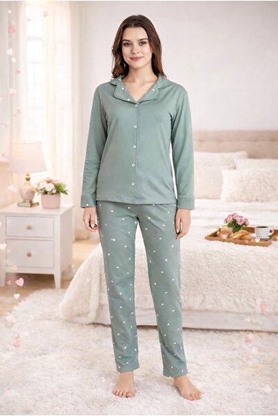 Livan Elitol Sandy Pijama Takımı