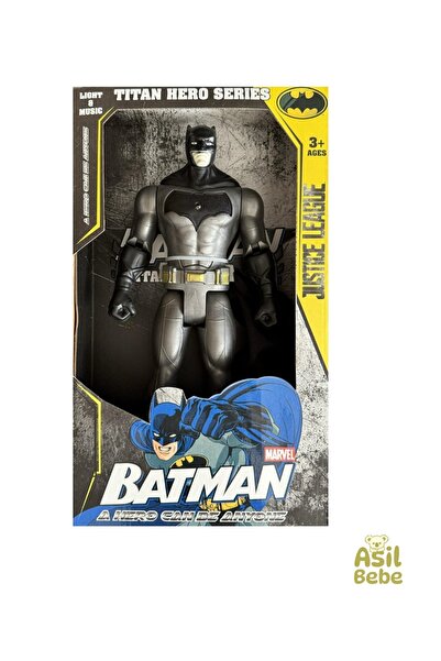 Batman Avengers 30 cm - Işıklı ve Sesli