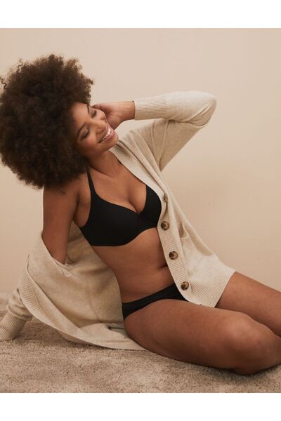 Marks & Spencer 3'lü Pamuklu T-Shirt Sütyeni Seti