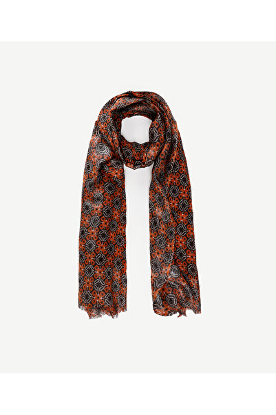 Yargıcı Işıltılı Şal