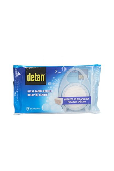 Detan Güvesavar Hanger 2 Li