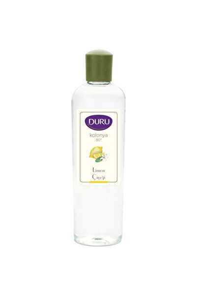 Duru Kolonya Limon Pet 400Ml