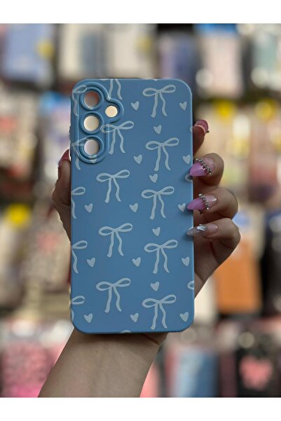 CaseKİdükkan حافظة هاتف من السيليكون مع حماية للكاميرا ونمط إطلاق مخملي من الداخل، متوافقة مع هاتف Samsung Galaxy A25