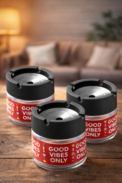 GLUS 4 أحزمة زجاجية عديمة الرائحة