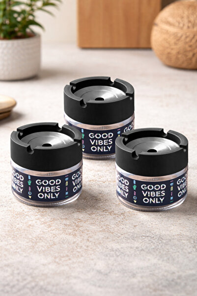 GLUS 4 τεμάχια γυάλινες άοσμες ζώνες