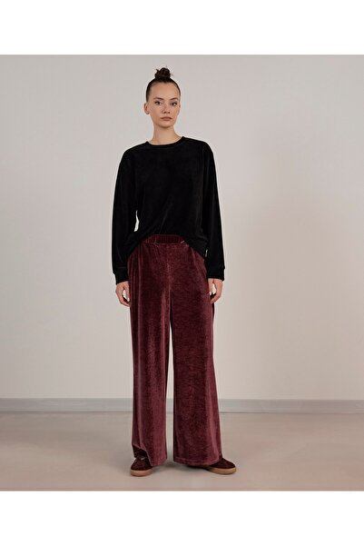 Yargıcı Lastikli Pantolon