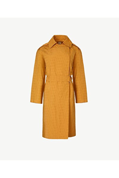 Yargıcı Uzun Trençkot