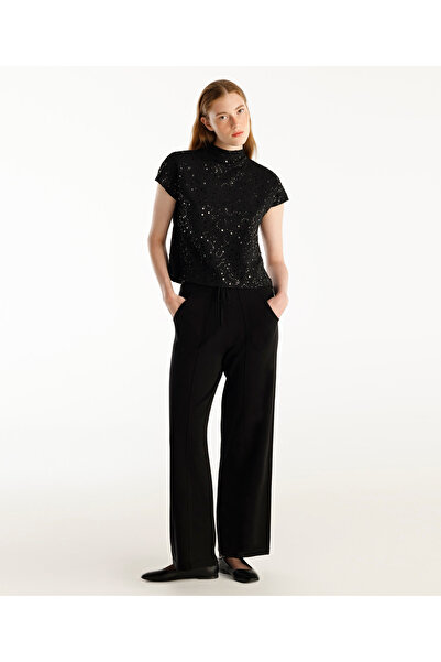 Yargıcı Triko Pantolon