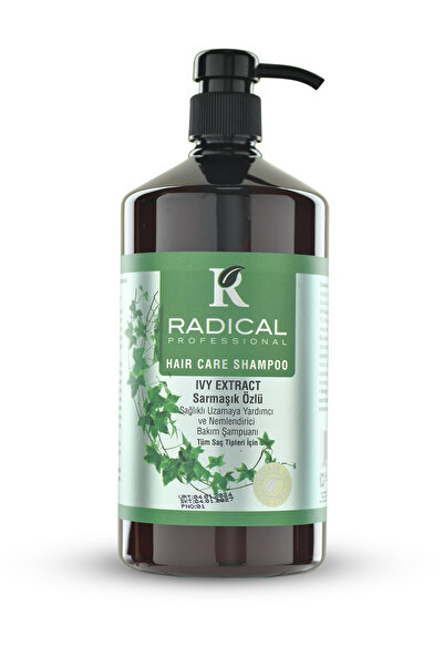 Radical شامبو العناية بخلاصة اللبلاب 1000 مل