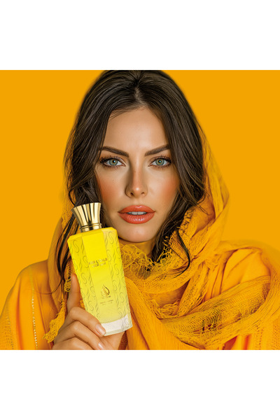 Mawwal Arabia Perfume Asir L'Qalb Unisex, Eau de Parfum, 100ml