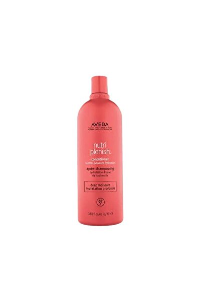 Aveda Nutriplenish Deep Moisture Derin Nemlendirici Saç Kremi 1000 ml