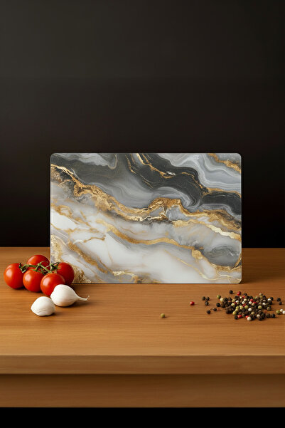 Hagen لوح تقطيع زجاجي من الدرجة الممتازة A+، لوح تقطيع زجاجي عالي الجودة، لوح تقطيع زجاجي فاخر