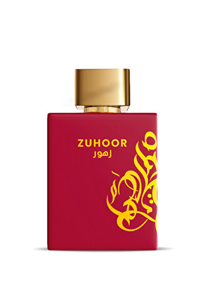 Mawwal Arabia Perfume Zuhoor for Women, Eau de Parfum, 100ml