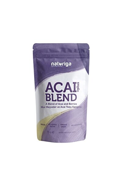 Naturiga Açai Plus Karışımı 75gr