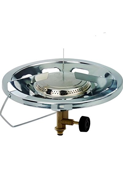 Subaşı Lüks Kamp Ocağı Piknik Tüpü Başlığı Dar Çember Tüp Dahil Değildir