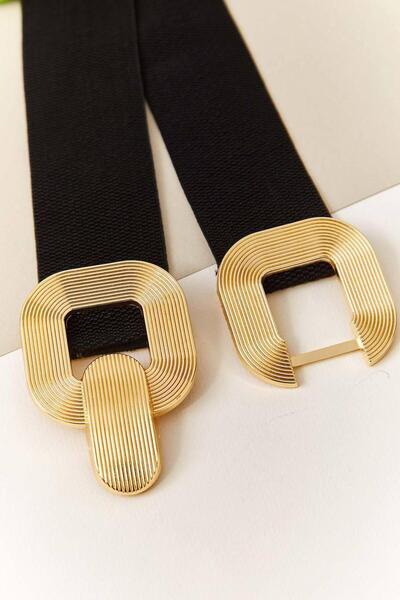 MODAM HİFA Curea elastică pentru femei Curea pentru rochie Curea pentru cămaș...