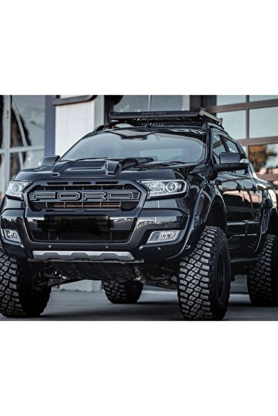 ROAL TUNİNG 2012-2021 FORD RANGER KAPUT SCOOP KAPLAMA KABARTMA