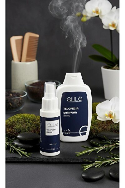 ELİLE İLAÇ شامبو التيلوبيشيا وسيروم التيلوبيشيا