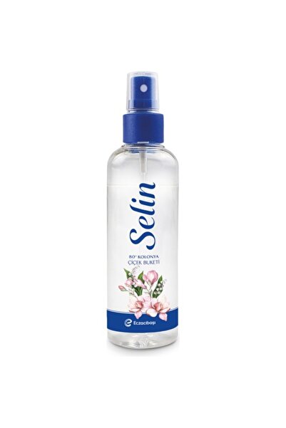Selin Çicek Buketi Sprey Kolonya 100 Ml
