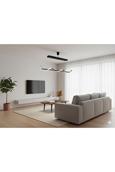 BİAVİZE 3 RENKLİ ALACA MODEL LED AVİZE GÜNIŞIĞI SPOT