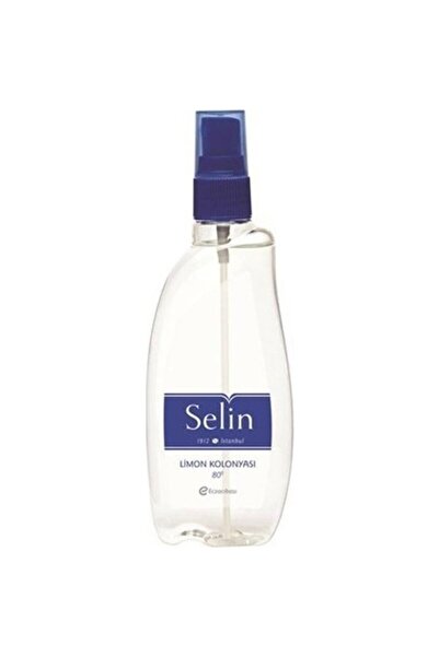 Selin Limon Sprey Kolonya 150 ml