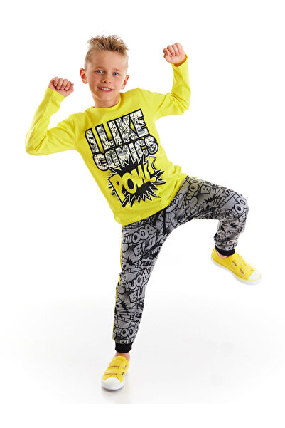 MSHB&G Pow Boy's Trousers Set