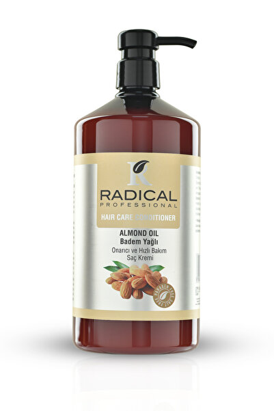 Radical Badem Yağlı Saç Bakım Kremi 1000 Ml