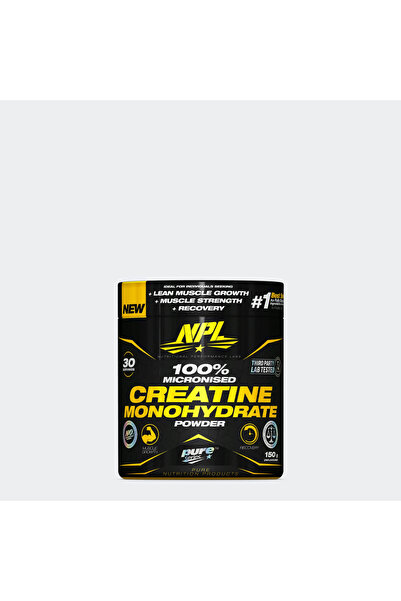 npl Creatine Monohydrate-150g