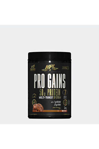npl Pro Gain 1kg - Choc Biscuit