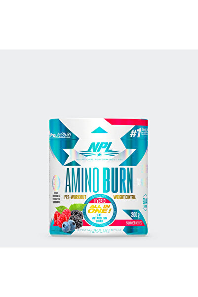 npl أمينو بيرن - توت صيفي - 200 غرام