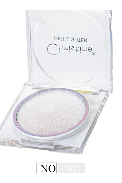 Christine هايلايتر اضاءة بوليشيد من كرستين -1