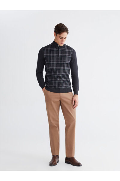 LC Waikiki Ozmarka New Season Slim Fit Men's Chino Trousers