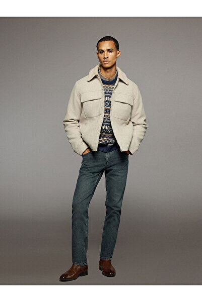 LC Waikiki Pantaloni de blugi pentru bărbați Özmarka Yeni Sezon 750 Slim Fit