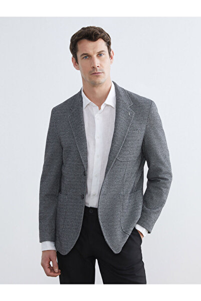 LC Waikiki سترة بليزر رجالية ذات مقاس قياسي