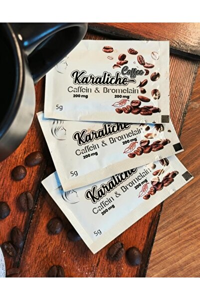 KARALICHE 30 Şase Bromelaın&caffeın