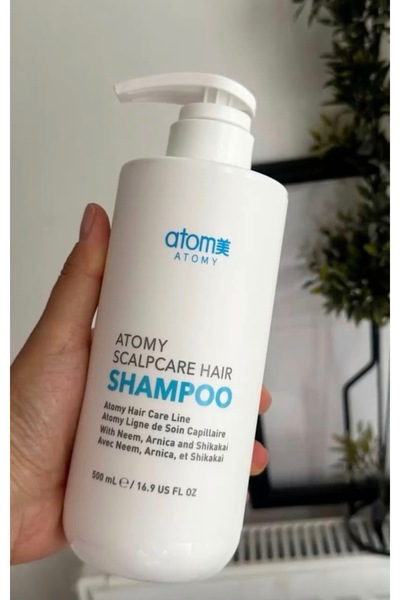 Atomy Scalpcare Şampuan