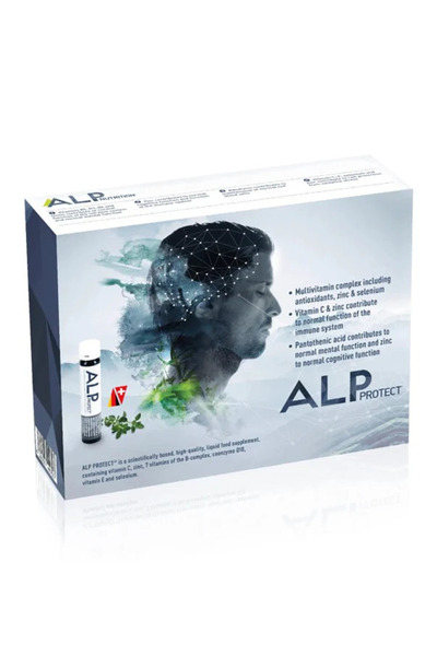 ALP Nutrition حماية الأمبولات