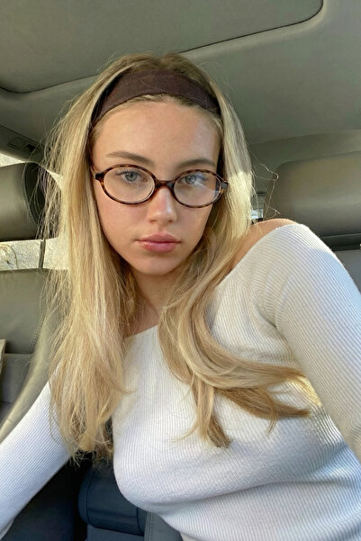 GlimmerGroove نظارات ميو ليوبارد للجنسين للحماية من الضوء الأزرق