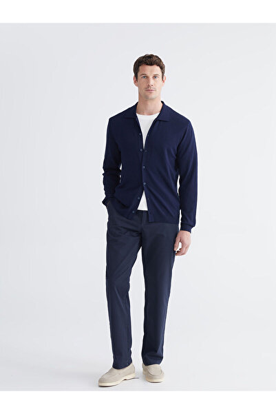 LC Waikiki بنطلون تشينو للرجال ذو مقاس قياسي