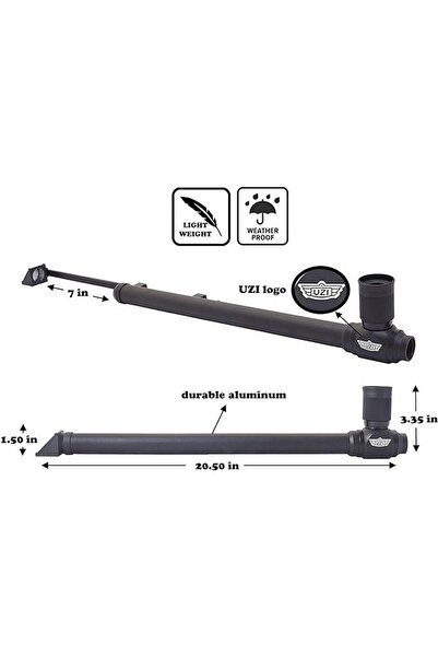 SINGLE SWORD Duvar Arkası Teleskopik Dürbün, Savaş Oyunları, Airsoft, Dürbün,...