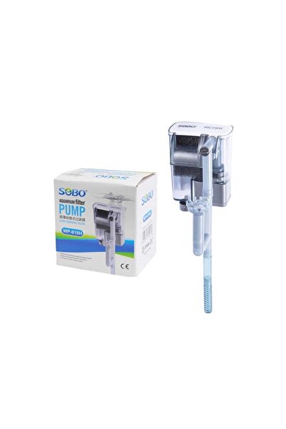 Genel Markalar Wp-618H Mini Askı Şelale Filtre 280 Lt/S 5 W