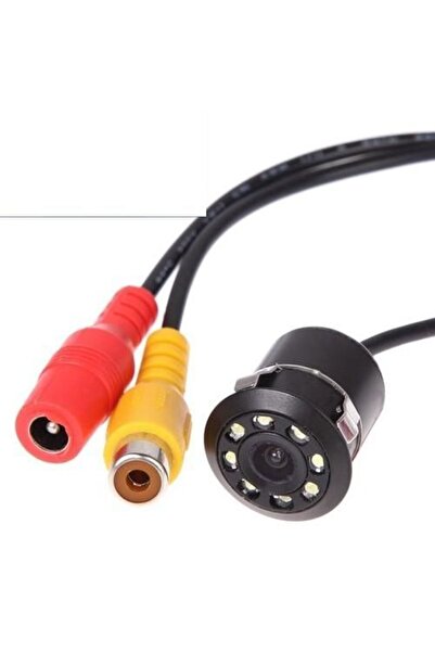 AEM AEMPART GERİ GÖRÜŞ KAMERASI LEDLİ 19MM