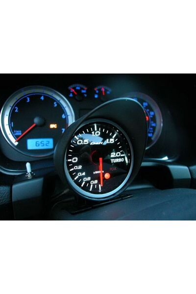 Defi rpm göstergesi saati rpm