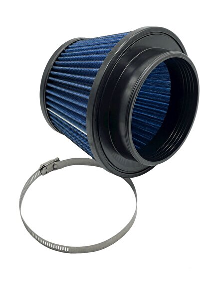 HasbeeParts Air Filter Blue, Honda Civic 1992-2000 Genius10-1