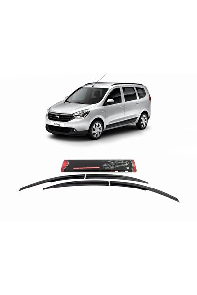 SUNPLEX Dacia lodgy cam rüzgarlığı mugen tip