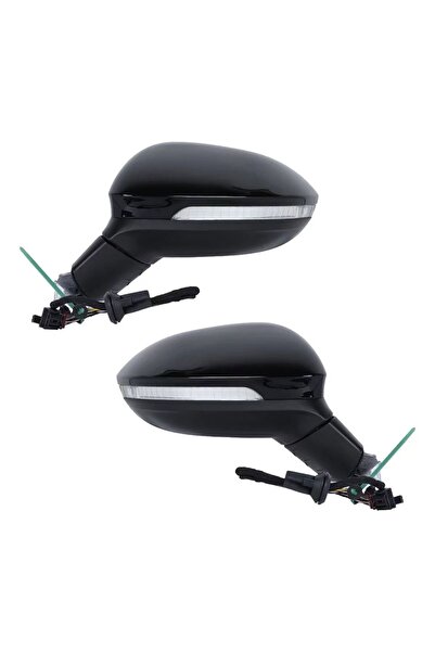 Genel Markalar AUTOGP Vw golf 8 katlanır dış dikiz aynası elektrikli 2020+